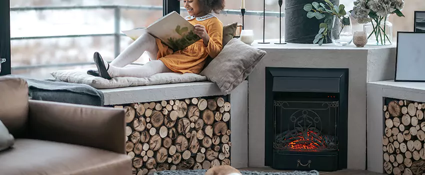 Wall Mount Electric Fireplaces Repair in Edgemont, CO
