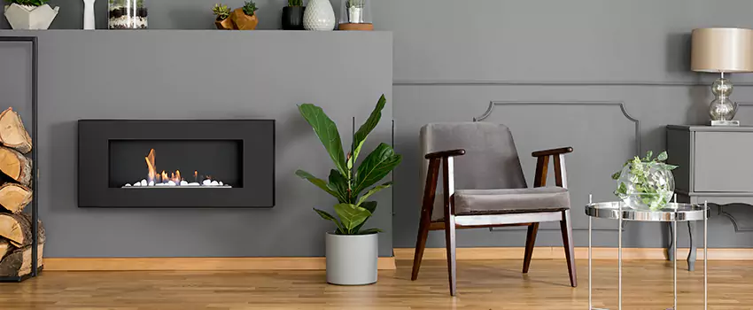 Ethanol Fireplace Burner Repair in Edgemont, CO