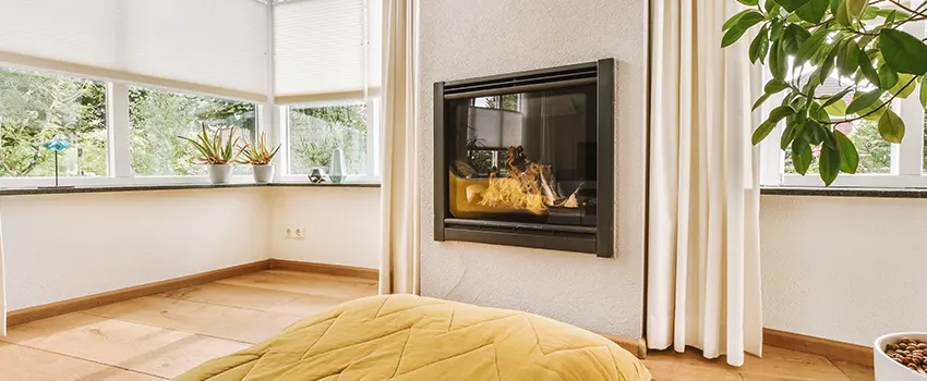 Residential Fireplace Ceramic Glass Installation in Edgemont, CO