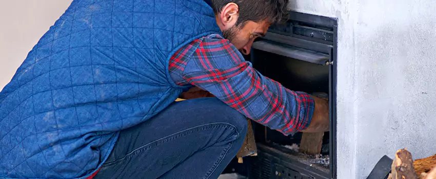 Gas Fireplace Inspection in Edgemont, Colorado