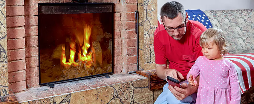Wood-Burning Fireplace Refurbish & Restore Services in Edgemont, Colorado