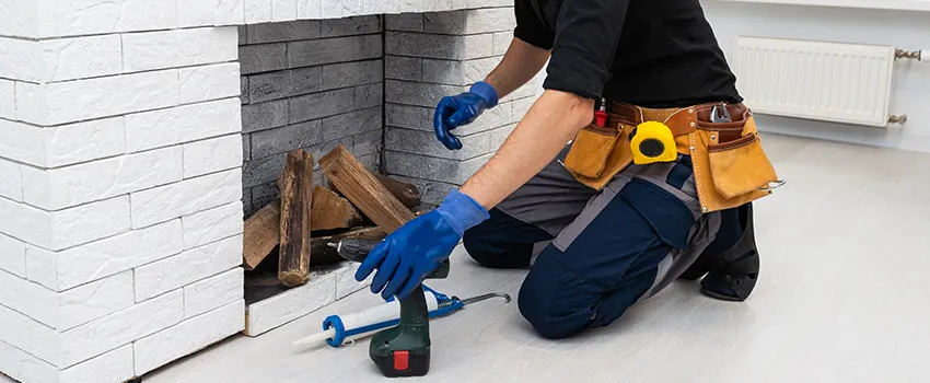 Fireplace Throat Lintel Repair Services in Edgemont, CO