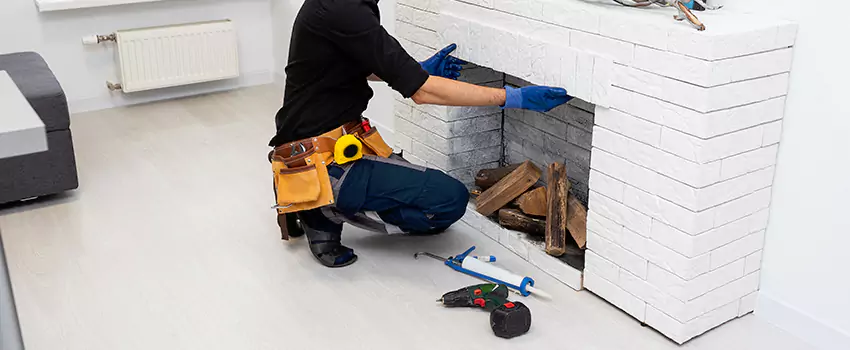 Cleaning Direct Vent Fireplace in Edgemont, CO