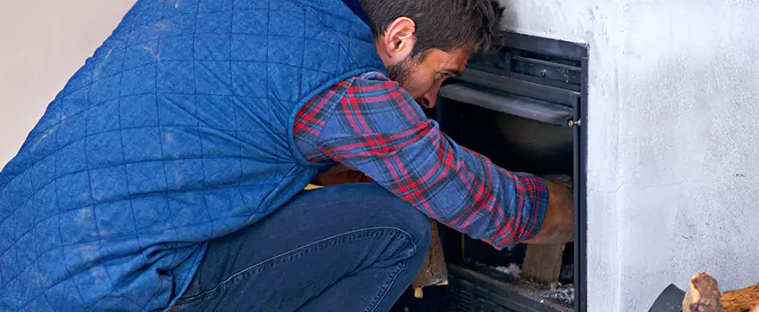 Fix Non-Working Prefabricated Fireplace in Green Mountain Village, CO