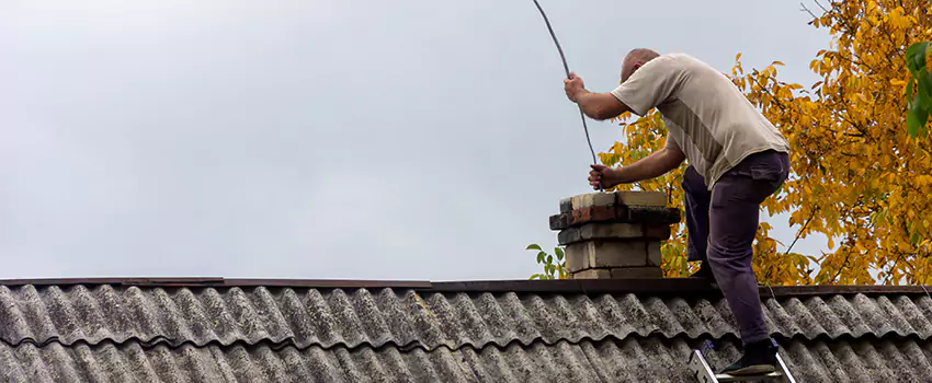 Chimney Flue Cleaning in Edgemont, CO