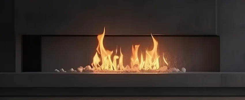 B-Vent Gas Fireplace Installation in Edgemont, CO
