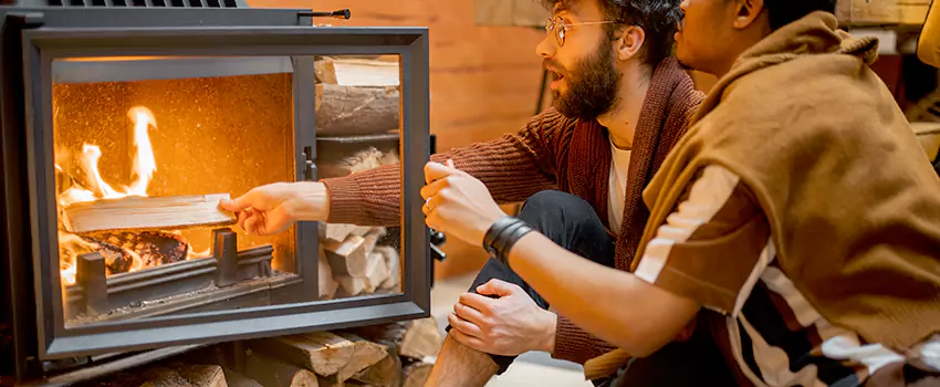Benefits of Harman Stoves Fireplace in Edgemont, Colorado