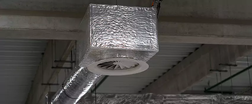 Heating Ductwork Insulation Repair Services in Edgemont, CO