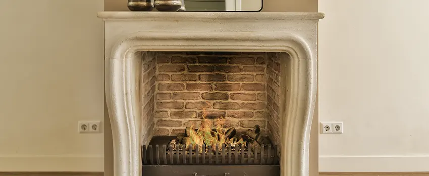 Vintage-style Fireplace Redesign in Edgemont, Colorado