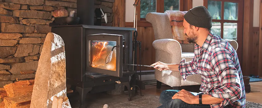 Cost of Pellet Fireplace Installation Services in Edgemont, CO