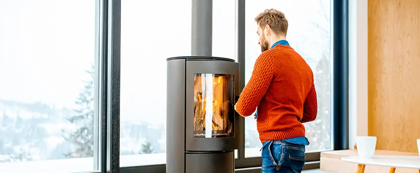 Pellet Stove Chimney Pipe Installation in Edgemont, CO