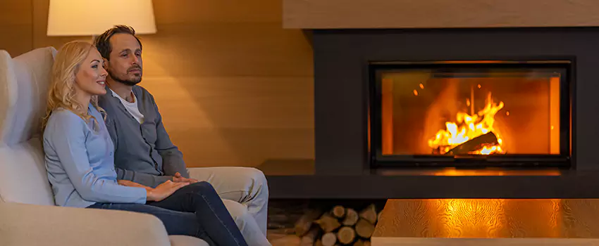 Ravelli Group Convection Fireplaces Installation in Edgemont, Colorado