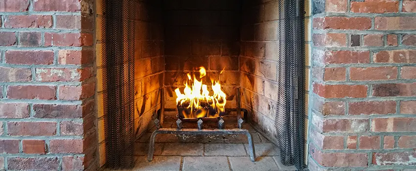 Repairing Damaged Fireplace Tiles in Edgemont, Colorado