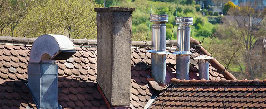 Residential Chimney Flashing Repair Services in Edgemont, CO