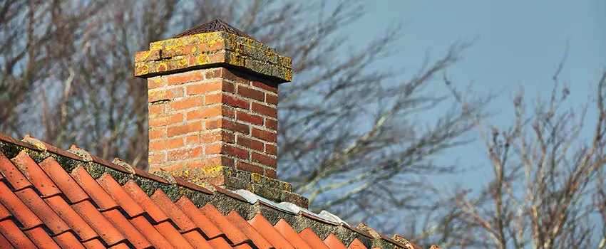 Chimney Flue Cap Installation in Edgemont, CO