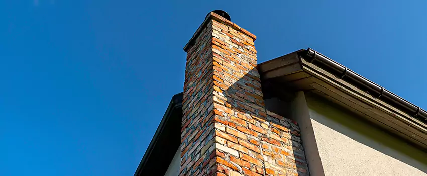 Masonry Chimney Flashing Repair in Edgemont, Colorado