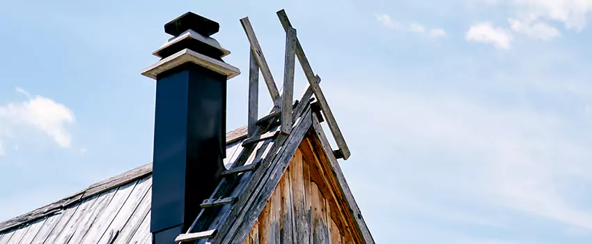 Chimney Pot Inspection in Edgemont, CO