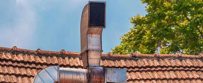 Chimney Blockage Removal in Edgemont, Colorado