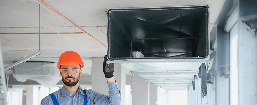 Clogged Air Duct Cleaning and Sanitizing in Edgemont, CO