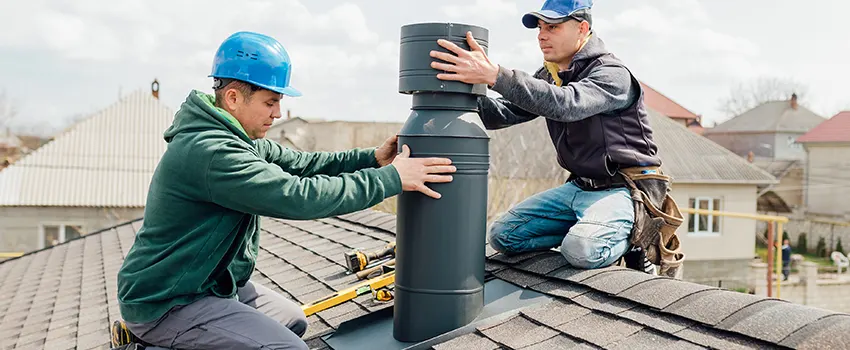 Commercial Chimney Cost in Edgemont, CO