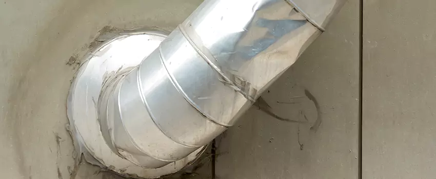 Dryer Vent Repair Process in Spivak, CO