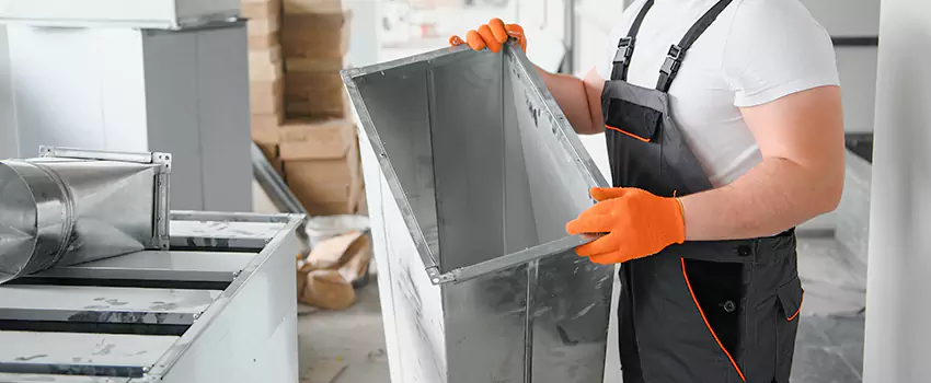 Benefits of Professional Ductwork Cleaning in Edgemont, CO
