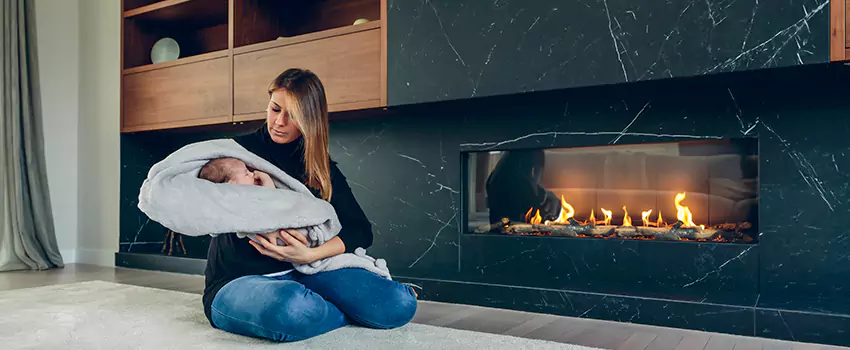 Affordable Electric Fireplace Installation in Edgemont, CO