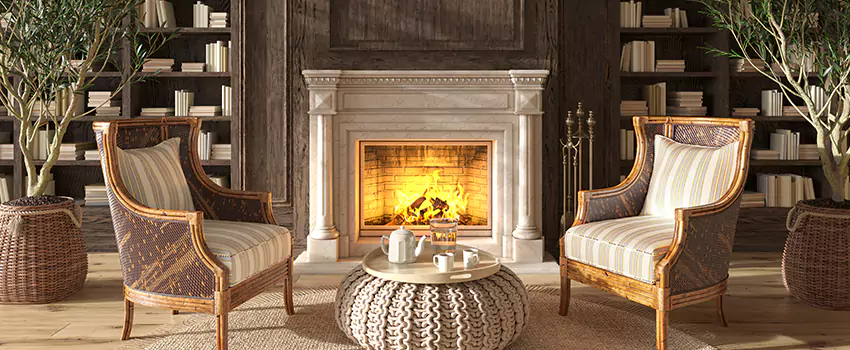 Fireplace Conversion Cost in Edgemont, Colorado