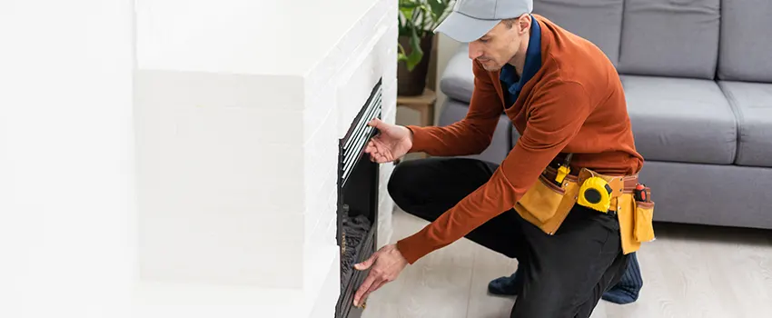 Cost of Fireplace Door Installation Service in Edgemont, Colorado