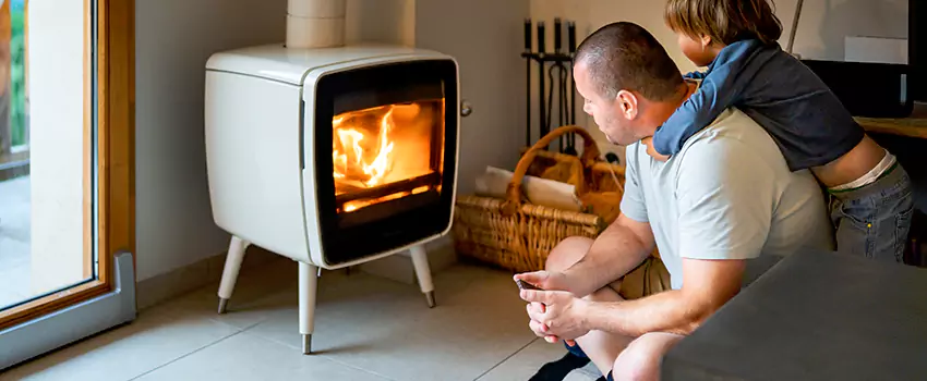 Fireplace Flue Maintenance Services in Edgemont, CO