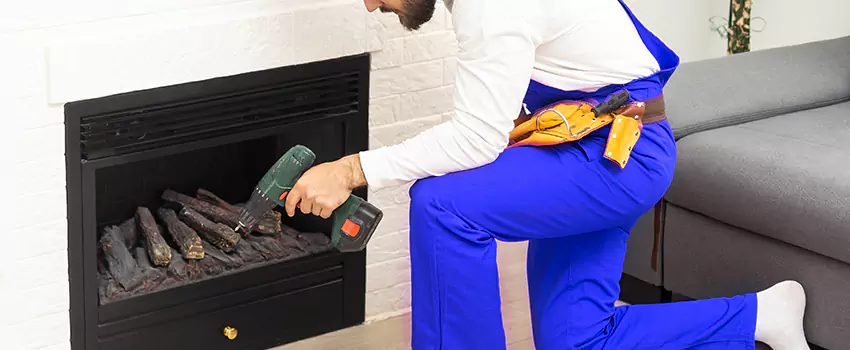 Fireplace Repair Expert in Edgemont, Colorado