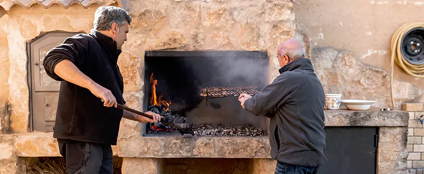 Cost of Fireplace Sweep Service in Green Mountain Village, CO