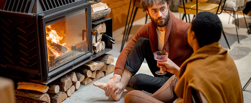 Non-Working Metal Fireplace Repair in Green Mountain Village, CO