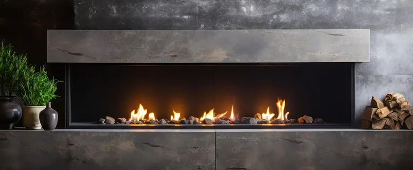 Gas Fireplace Front And Firebox Repair in Edgemont, CO