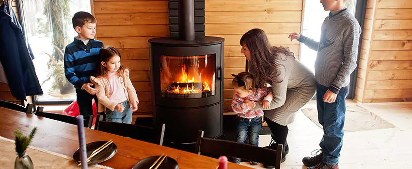 Jøtul Gas Fireplace Inspection Service in Edgemont, Colorado