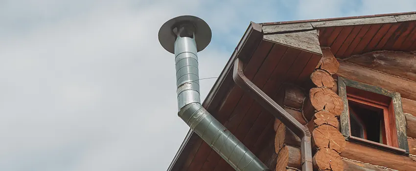 Cracks Repair for Leaking Chimney in Edgemont, Colorado