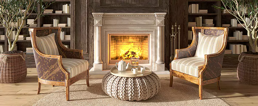Mendota Hearth Fireplace Heat Management Inspection in Edgemont, CO
