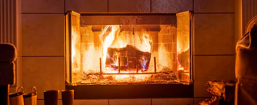 Monessen Hearth Courtyard Outdoor Gas Fireplace Maintenance in Edgemont, CO