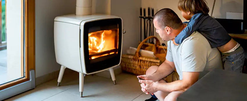 Pacific Energy Zero-Clearance Fireplace Replacement in Edgemont, CO