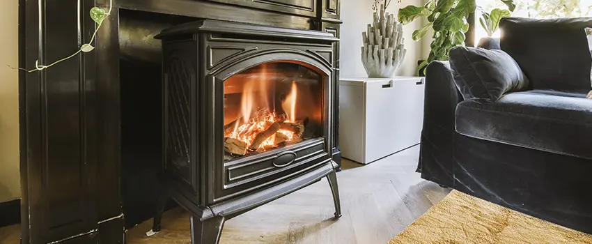 Valor Wood Fireplace in Edgemont, CO