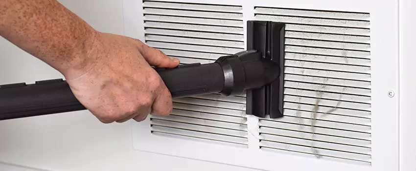 Vent Cleaning Process in Edgemont, Colorado