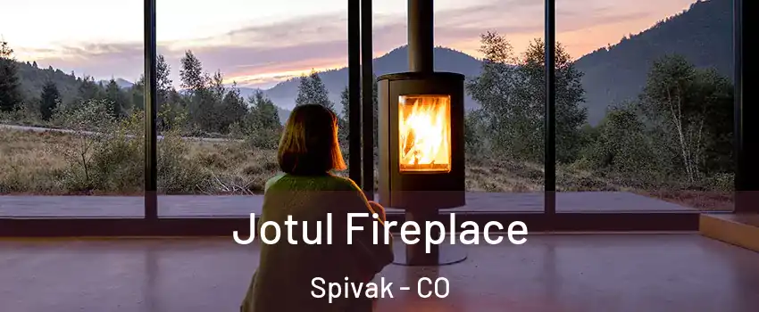 Jotul Fireplace Spivak - CO
