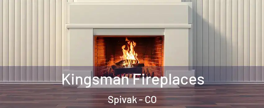 Kingsman Fireplaces Spivak - CO