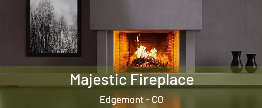 Majestic Fireplace Edgemont - CO
