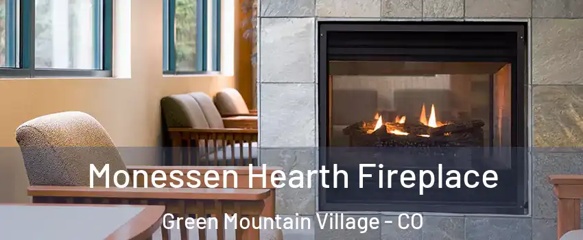 Monessen Hearth Fireplace Green Mountain Village - CO
