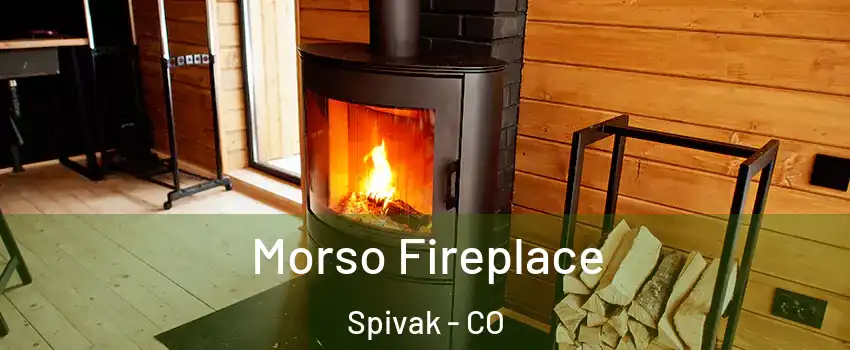 Morso Fireplace Spivak - CO