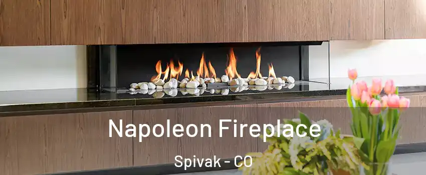 Napoleon Fireplace Spivak - CO