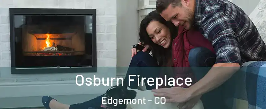 Osburn Fireplace Edgemont - CO