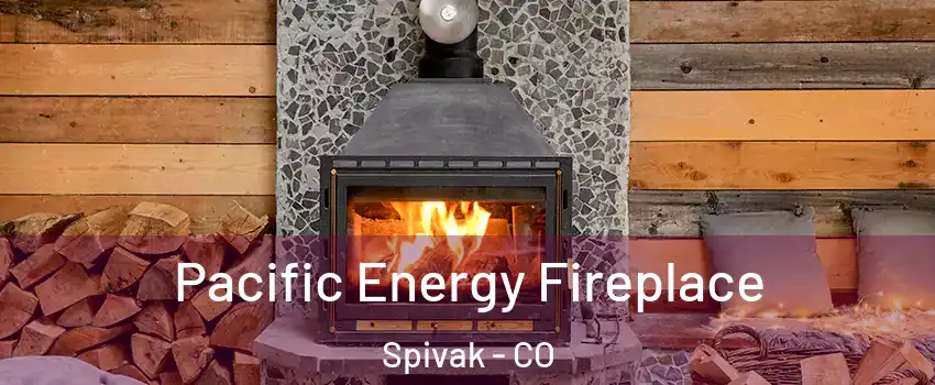 Pacific Energy Fireplace Spivak - CO