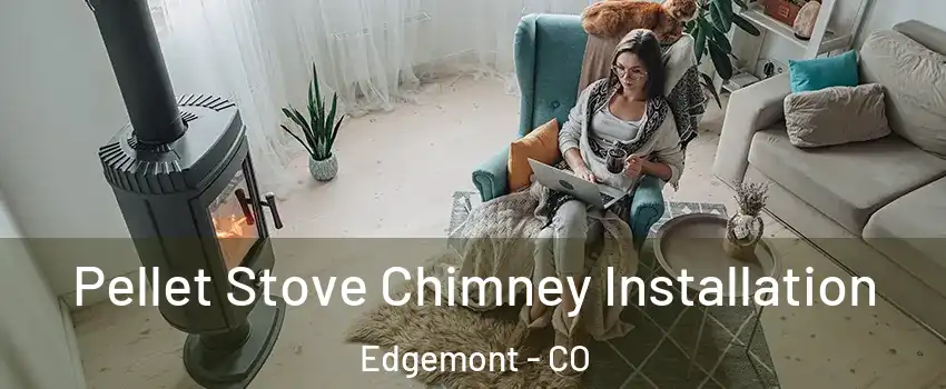 Pellet Stove Chimney Installation Edgemont - CO